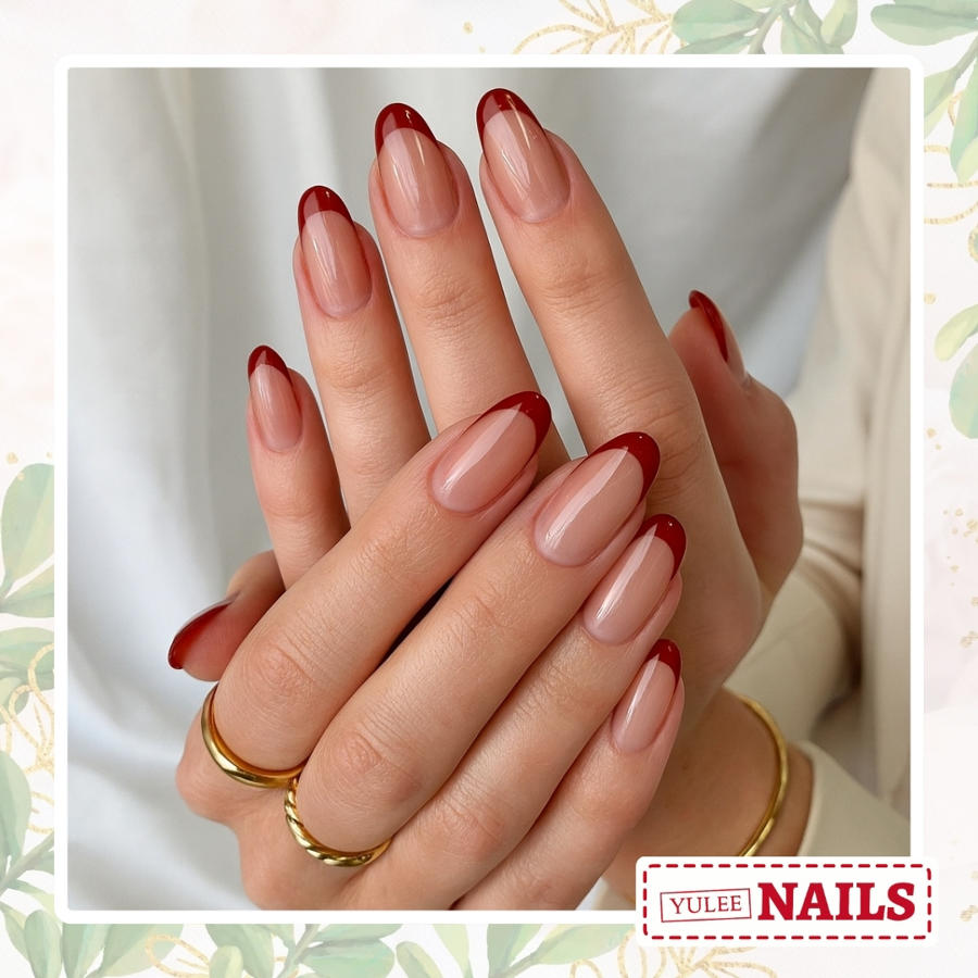 nail design by Yulee Nails & Spa